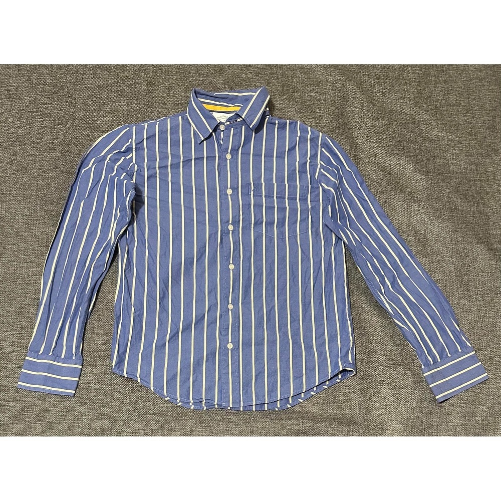 Aeropostale Men's S‎ Striped Long Sleeve Shirt